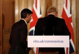 Cabinet office has said 'public will be advised to remain cautious … avoid travelling and minimise social contact'. Coronavirus Uk How Boris Johnson S Government Let Virus Get Away Bloomberg