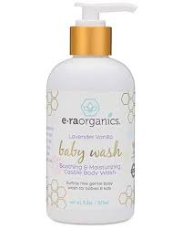 Moisturizing Natural Baby Wash Organic Sulfate Free Soothing Castile Soap Body Wash For Dry Itc Organic Baby Lotion Organic Body Lotion Organic Baby Shampoo