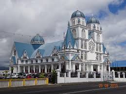 The church is not open for tours no washrooms are available. Immaculate Conception Cathedral Picture Of Immaculate Conception Of Mary Cathedral Upolu Tripadvisor