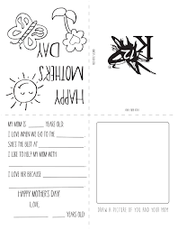 Second is a printable poster. Printable Mother S Day Card Learning Liftoff
