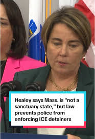 Massachusetts Immigration Policy: Not a Sanctuary State