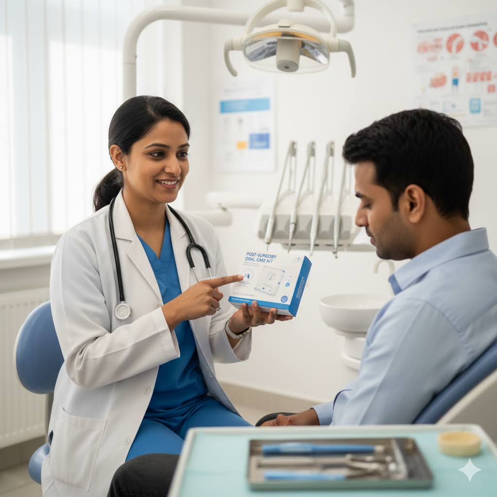Post-Surgery Oral Care Kit product image