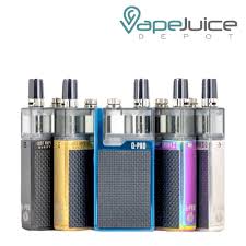 I have also tried wiggling around the tank to see if that is the issue to no avail. Lost Vape Orion Q Pro Pod System Vape Pods System