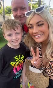 Frank the STAG MAN Benidorm...