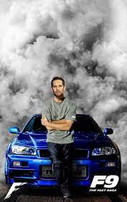 Paulwalker Fast9 Fastandfurious Thefastsaga Jdmcars Legendsneverdie Forpaul Nissanskylinegtr Godzilla Paul Walker Nissan Gtr Skyline Fast And Furious