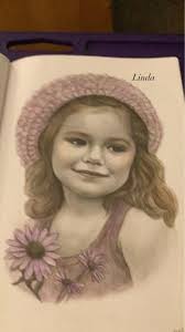 Colouring Heaven Little Darlings