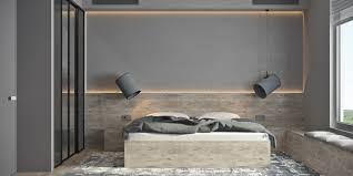 Check spelling or type a new query. Stanza Da Letto Moderna Con Parete Di Design Speciale Dietro Il Letto