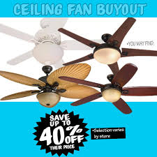 You can always come back for ceiling fan deals because we update all the latest coupons and special deals weekly. Ollie S These Deals On Famous Maker Ceiling Fans Will Facebook
