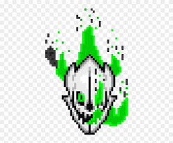 Pixel art graphics blaster undertale, blaster, heart, symmetry png. Fire Gaster Blaster Undertale Gaster Blaster Pixel Clipart 4965441 Pikpng