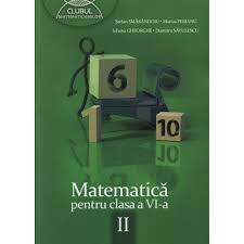 Stefan savulescu नाम के लोगों की प्रोफ़ाइल देखें. Matematica Pentru Clasa A Vi A Semestrul Al Ii Lea Stefan Smarandoiu Marius Perianu Iohana Gheorghe Dumitru Savulescu Emag Ro