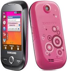 Samsung S3650W Corby Pink 50MB ROM Gsm ...