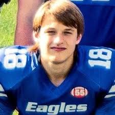 Nathan Whiting's Augusta Eagles High School Bio