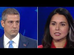 Tulsi Gabbard Lays Debate Smackdown On Cryin Tim Ryan Talk Radio Blog Talk Radio Ryan Youtube