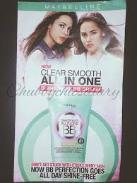 Maybe you would like to learn more about one of these? Maybelline Clear Smooth All In One Shine Free Bb Cream Chubbychicsdiary