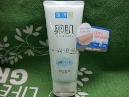 Hada labo skincare embraces the philosophy 'perfect x simple', upholding the basics of lasting beauty: Buy Hada Labo Aha Bha Face Wash Centle Exfoliation Unveil Silky Smooth Skin Made From Thailand In Cheap Price On Alibaba Com