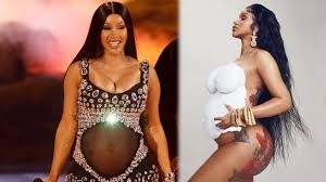 Cardi b has recorded 36 hot 100 songs. Cardi B Shocks The Audience With Pregnancy Reveal At 2021 Bet Awards Youtube