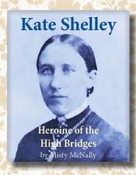 Kate Shelley, Heroine of the High Bridges, and Santa's Scenic Valley Ride