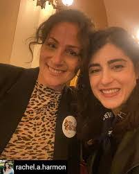 Jackie Kahn's Instagram, Twitter & Facebook