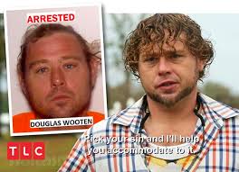90 Day Fiance DJ Doug Wooten in jail for murder, sues sheriff over  untreated broken foot
