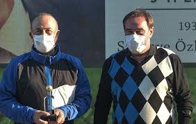 Tff başkanı yıldırım demirören kimdir? Cavusoglu Demiroren Golf Turnuvasi Nin Tek Sampiyonu Tr724