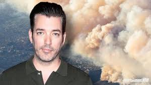 Jonathan Scott Reveals Family Members 'Lost Everything' in Fires
