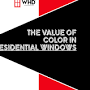Colored Window from windowhardwaredirect.com