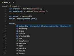 In microsoft documentation, camel case always starts with a lower case letter (e.g. Intellisense In Visual Studio Code