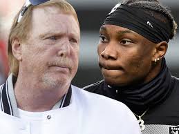 Raiders Owner Mark Davis Says Team Won't Abandon Henry Ruggs