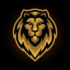 Golden Lion Mascot Lion King Clipart Lion Mascot Png And Vector With Transparent Background For Free Download Lion Artwork Lion Illustration Golden Lions