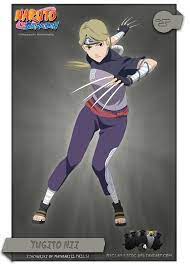 Yugito Nii | Personagens naruto shippuden, Personagens de anime, Bijuus  naruto