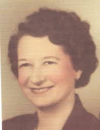 Myrtle Ella Yates Dean (1905-1996)