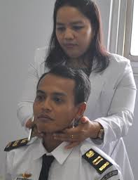 Kita akan di asrama selama masa pendidikan. Good 12 Tes Fisik Pt Minori Paling Seru