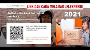 Benarkah penipu lazada itu ada? Cara Melamar Lowongan Kerja Sebagai Kurir Lazada Express Cute766