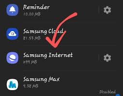 G.app keeps stopping my mob problem no use in handset mi note 5pro. How To Get Rid Of Samsung Internet Browser
