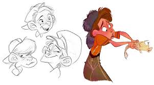 Art By James Woods Blog Website Www Jamwoods Tumblr Com Character Desig Illustration Character Design Character Design Character Design References