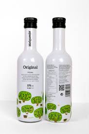Melgarejo Original Picual Creative Packaging Design Bottle Label Design The Originals
