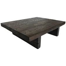 Antique coffee table rustic reclaimed wood living room furniture curved edge by vidaxl (19) $255$361. Dos Gallos Custom Reclaimed Wood Rustic Modern Coffee Table With Mariposa For Sale At 1stdibs