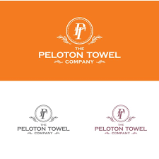 Started and run by/for peloton owners, we're not affiliated with peloton interactive. Create A Sophisticated Logo For The Peloton Towel Company Startup ãƒ­ã‚´ ã‚³ãƒ³ãƒš 99designs