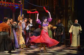 The Hunchback Of Notre Dame Musical Is A Far Cry From The Disney Film Notre Dame Musical Ciara Renee Musicals