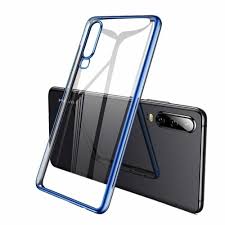 Case LG K40S Slim Case Elegance blue ...