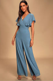 Plus, all the comfort of pants! 24 Elegant Wedding Guest Jumpsuits 2020 Shop Wedding Jumpsuits