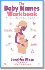The New Baby Names Workbook A Diy Guide To Finding The Perfect Name Baby Name Book Baby Names New Baby Names