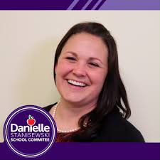 Vote Danielle for Schools