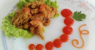 Goreng udang diminyak banyak yg sudah dipanaskan sampai matang, angkat tiriskan. 31 Resep Platting Enak Dan Sederhana Ala Rumahan Cookpad