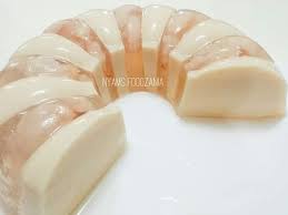 This jellylike substance is a mix of carbohydrates that have been extracted from red algae, a type of seaweed. Agar Agar Laici Susu Masak Apa Hari Ni Mahn Rasmi Facebook