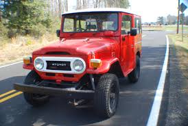 Toyota Bj40 D Occasion Plus Que 4 A 60
