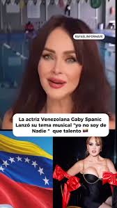 GabySpanic Explota contra reportero de #VLA Y le dice groserias, solo  porqué le preguntarón si exigiria el primer credito de la Obra. 😮🔥  #Famosos #Venezuela #novelas #farandula #espectaculos #viral #obradeteatro  #venezolanos
