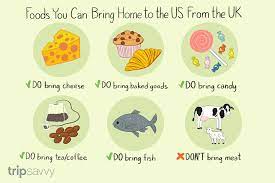 Us Customs And Food What You Can Bring To The Usa