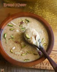 Bread Kheer Recipe Instant Bread Payasam Recipe Recipe Kheer Recipe Recipes Food