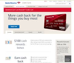 Maybe you would like to learn more about one of these? How To Apply For A Bankamericard Cash Rewards Credit Card